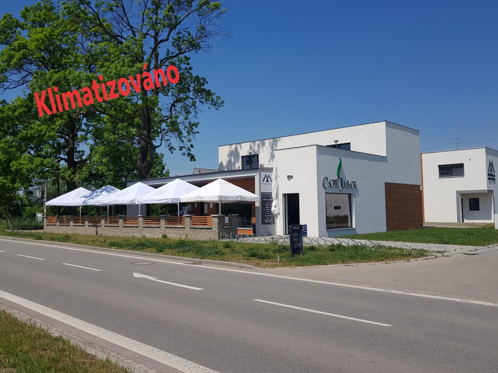 Apartmany Miromar Podivin Exterior foto