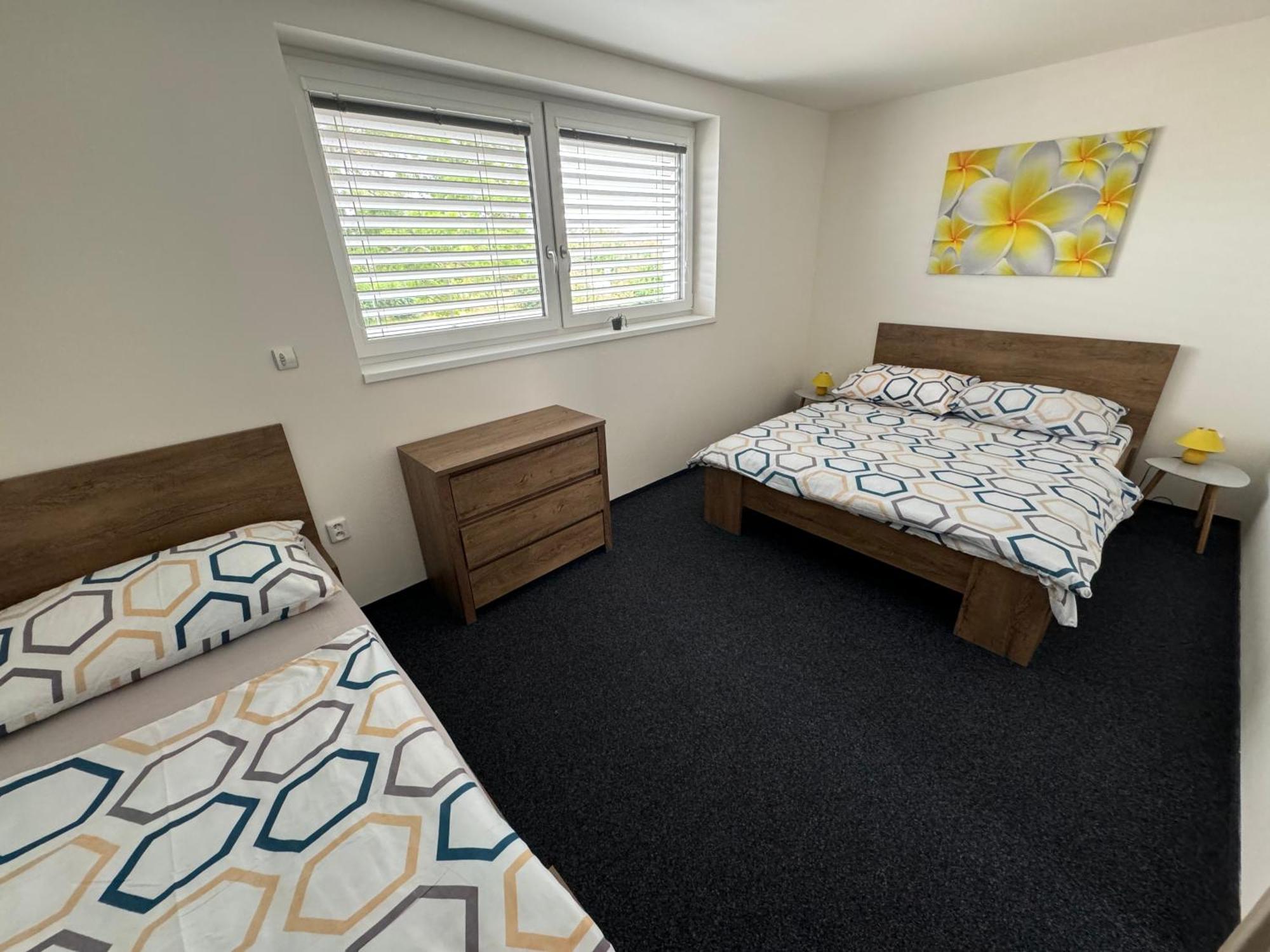Apartmany Miromar Podivin Exterior foto