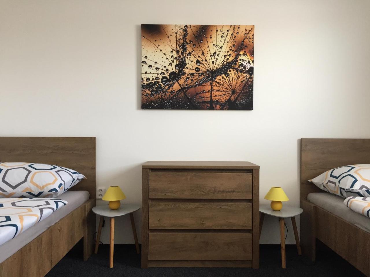 Apartmany Miromar Podivin Exterior foto