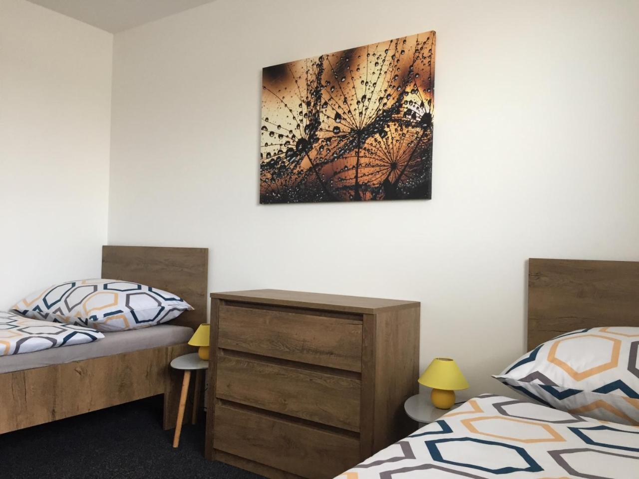 Apartmany Miromar Podivin Exterior foto