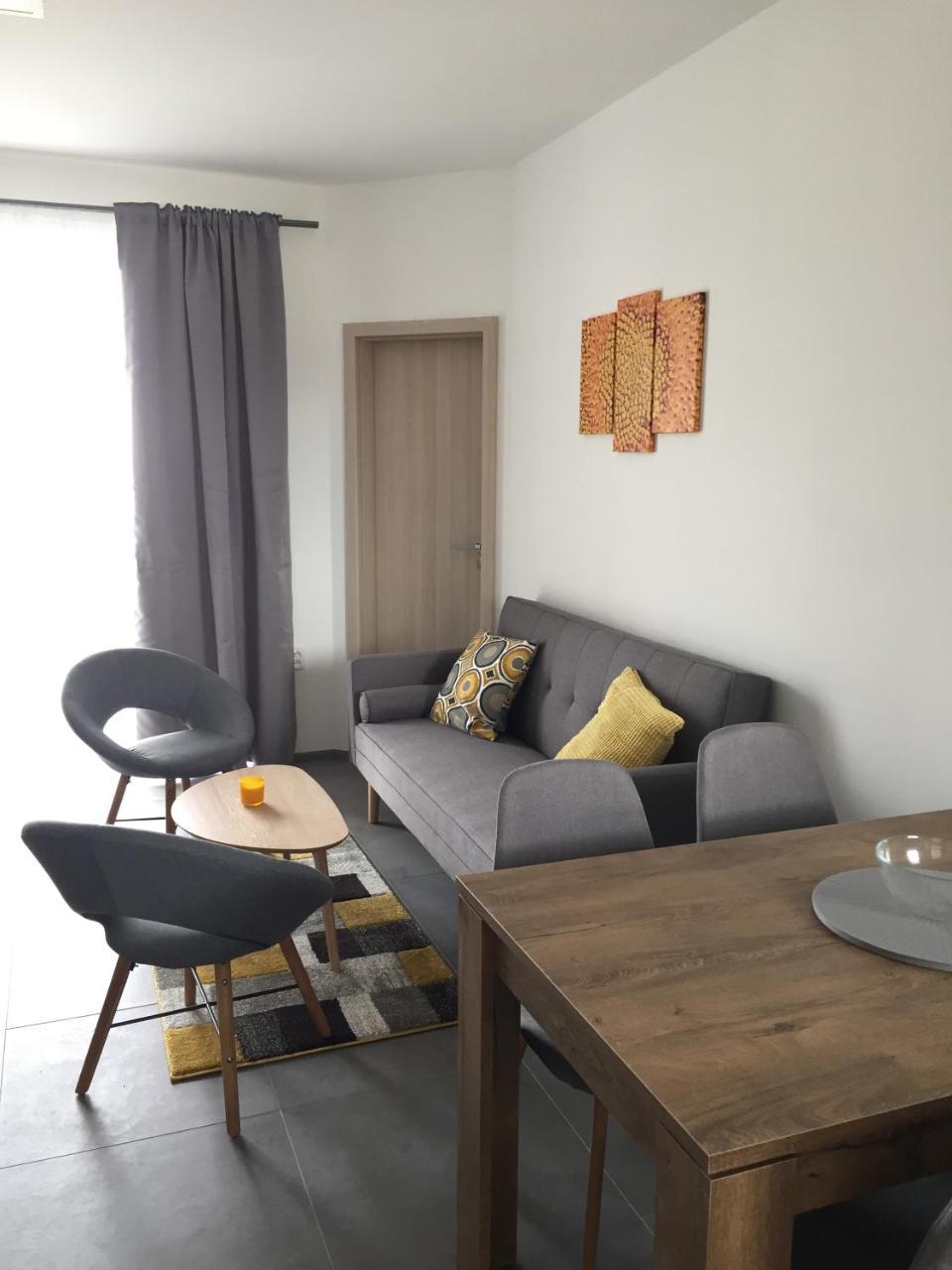 Apartmany Miromar Podivin Exterior foto